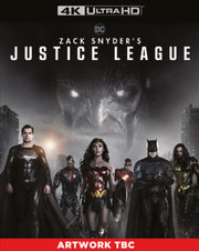 Zack Snyders Justice League
