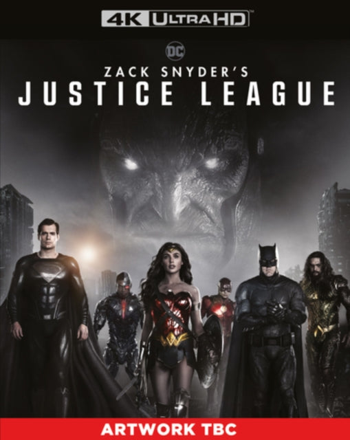Zack Snyders Justice League