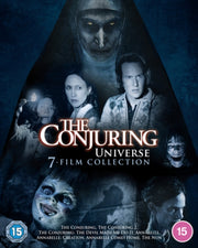 Conjuring Universe Collection 7pk