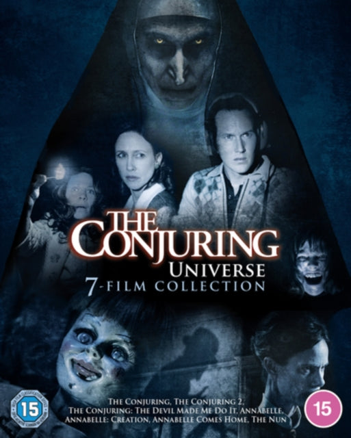 Conjuring Universe Collection 7pk