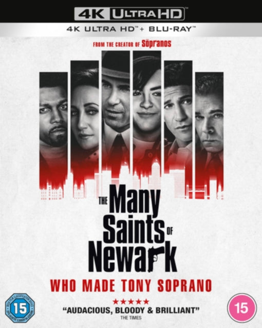 Many Saints Of Newark. The
