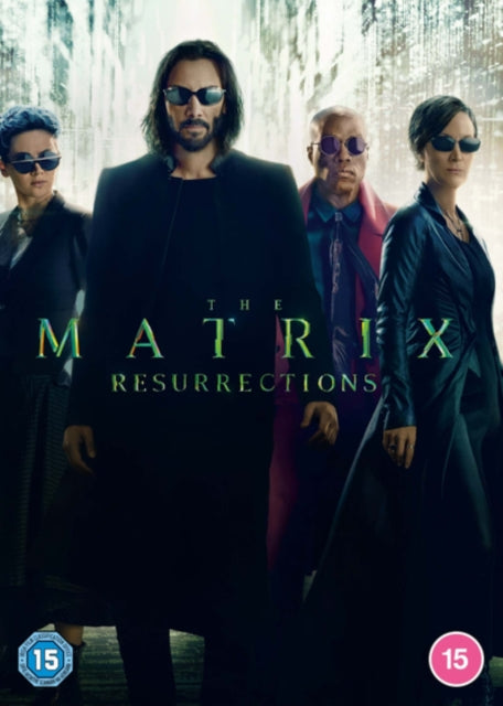 Matrix Resurrections