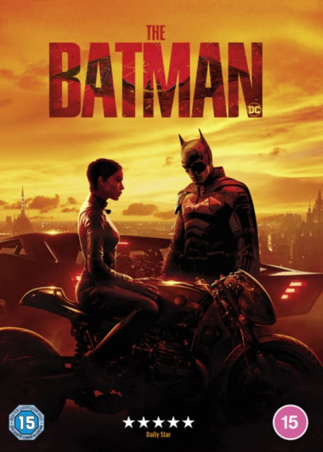 Batman. The