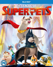 Dc League Of Super-pets