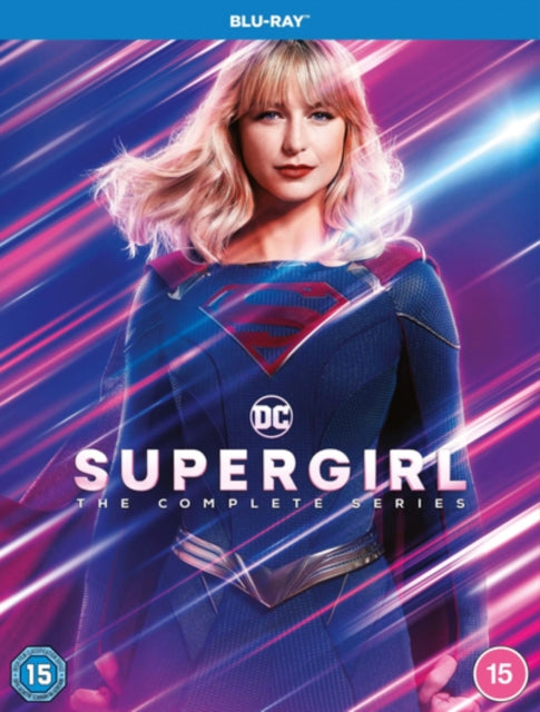 Supergirl The Complete Series