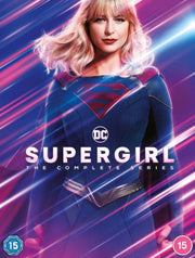 Supergirl The Complete Series