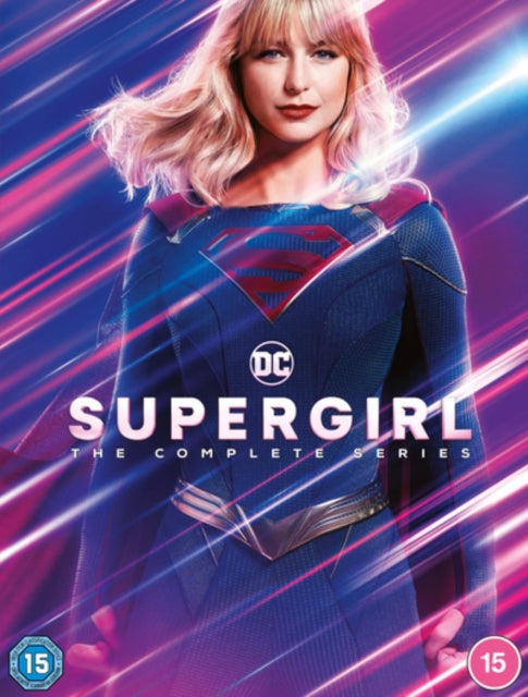 Supergirl The Complete Series