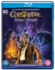 Constantine House Of Mystery
