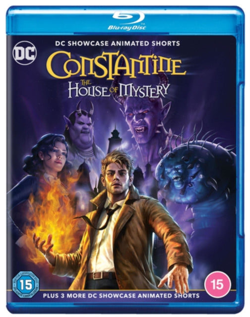 Constantine House Of Mystery