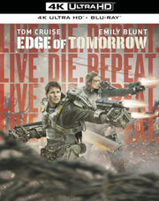 Edge Of Tomorrow