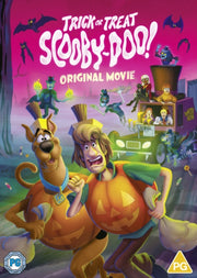 Trick Or Treat Scooby-doo