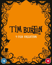 Tim Burton 9 Film Collection