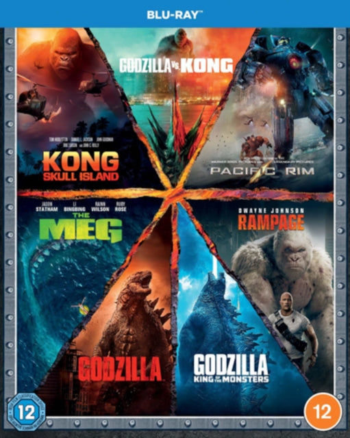 Modern Monsters 7 Film Collection