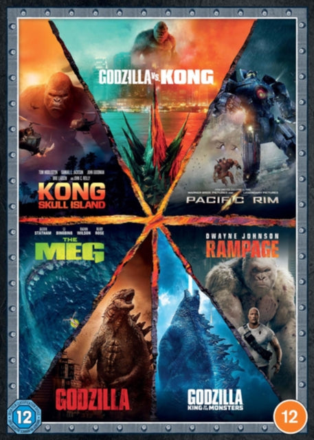 Modern Monsters 7 Film Collection