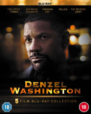 Denzel Washington 5 Film Collection