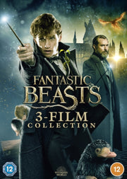 Fantastic Beasts 3-film Collection