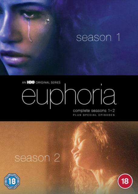 Euphoria Seasons 1-2