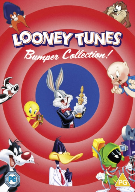 Looney Tunes 6-film Collection