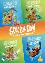 Scooby-doo 4-film Collection