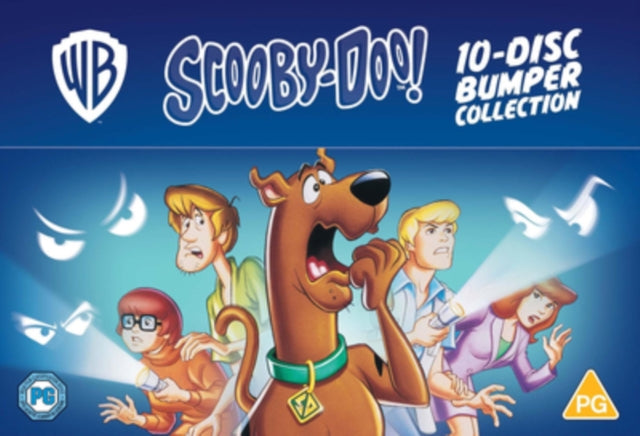 Scooby-doo Bumper Collection