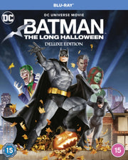 Batman The Long Halloween Deluxe Edition