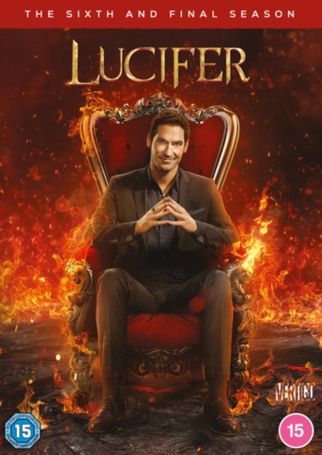 Lucifer Season 6