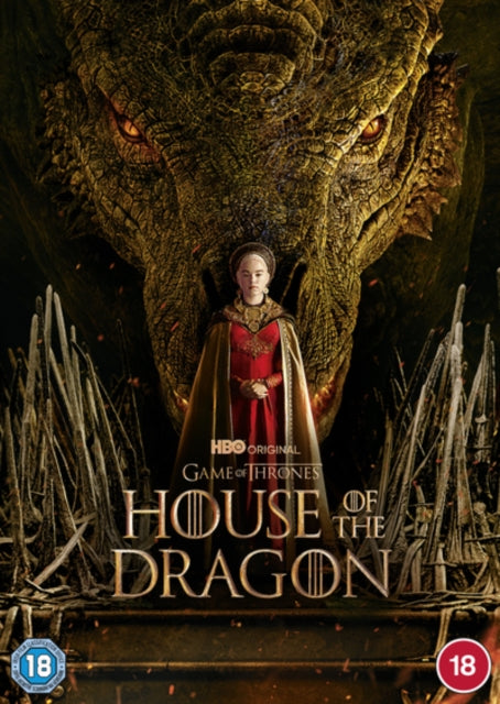 House Of The Dragon Season 1