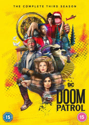 Doom Patrol Season 3