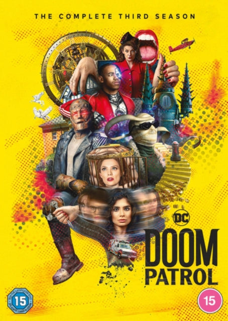 Doom Patrol Season 3
