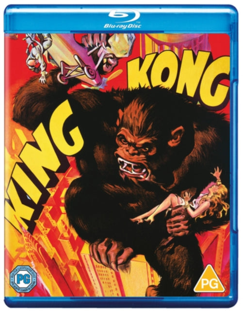 King Kong 1933