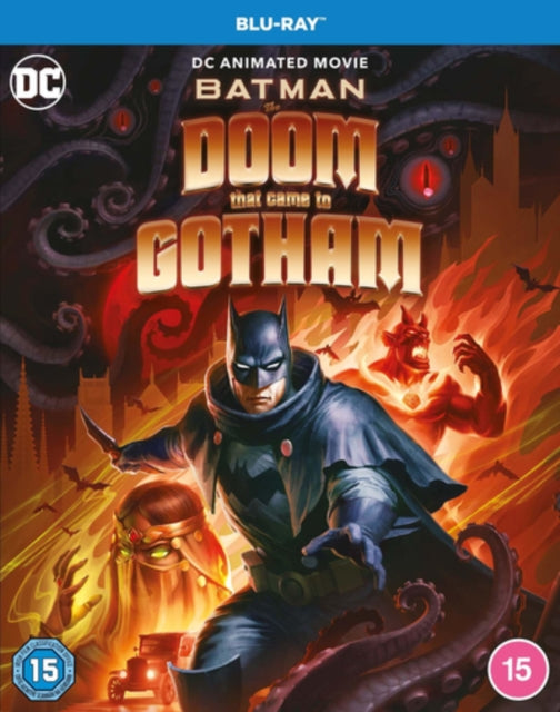 Batman The Doom That Came To Gotham
