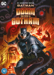 Batman The Doom That Came To Gotham