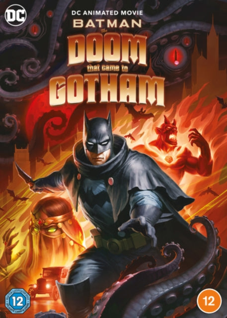 Batman The Doom That Came To Gotham