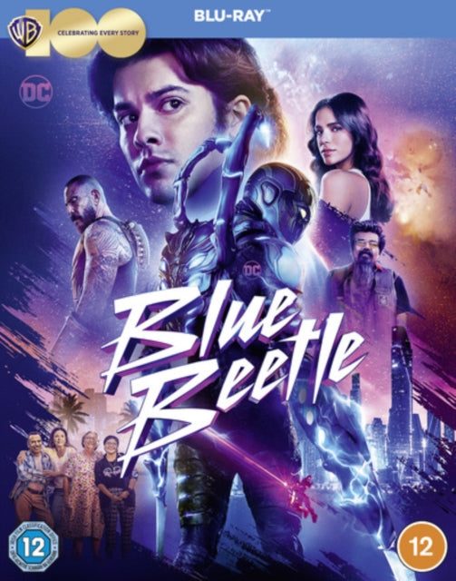 Blue Beetle