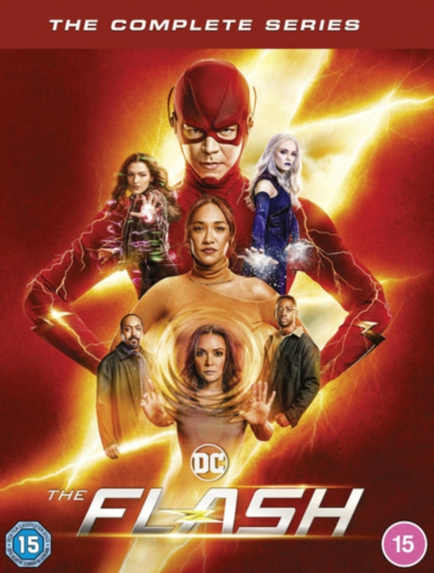 The Flash The Complete Series