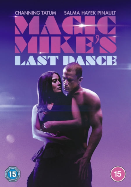 Magic Mikes Last Dance