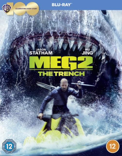 Meg 2 The Trench