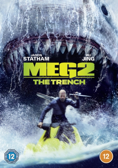 Meg 2 The Trench