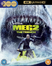Meg 2 The Trench
