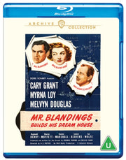 Mr. Blandings Builds His Dream House