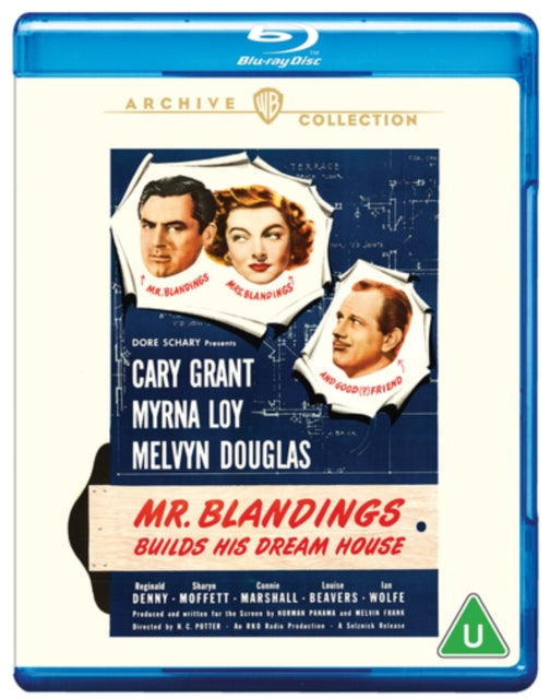 Mr. Blandings Builds His Dream House