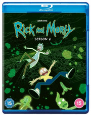 Rick And Morty Season 6