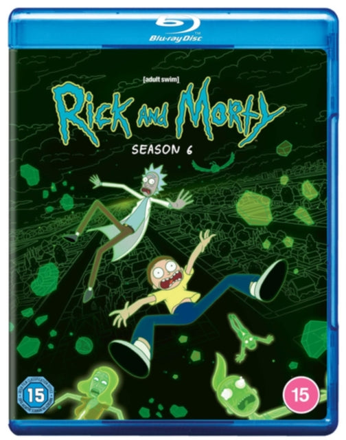 Rick And Morty Season 6
