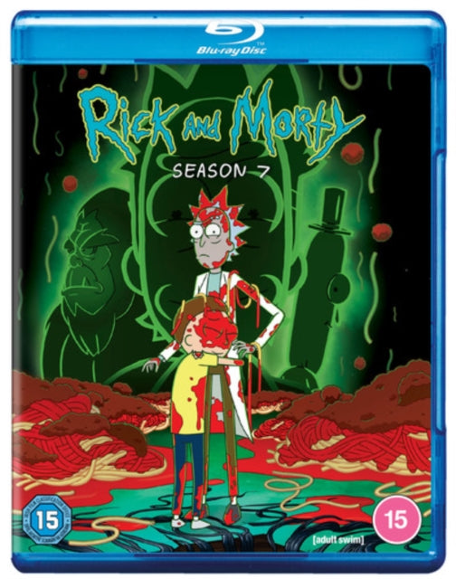 Rick And Morty Season 7