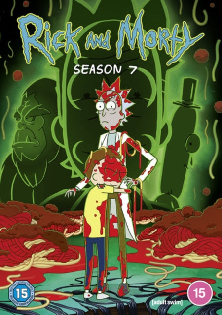 Rick And Morty Season 7