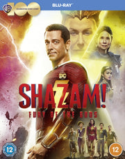 Shazam Fury Of The Gods