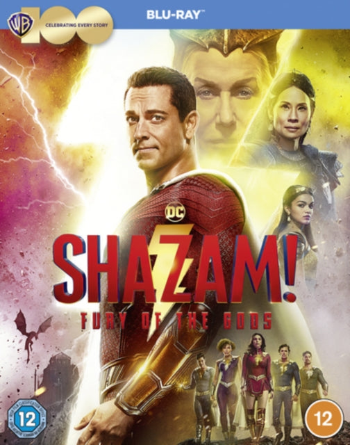 Shazam Fury Of The Gods