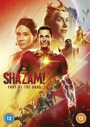 Shazam Fury Of The Gods