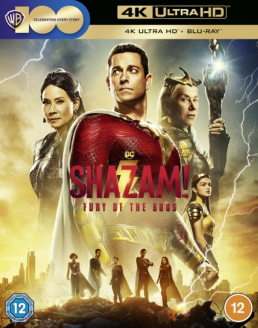 Shazam Fury Of The Gods