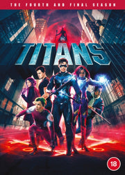 Titans Season 4